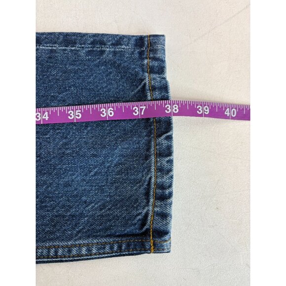 New Everlane The Curvy 90's Curvy Straight Jean Women's Sz 27 REG - Picture 8 of 8
